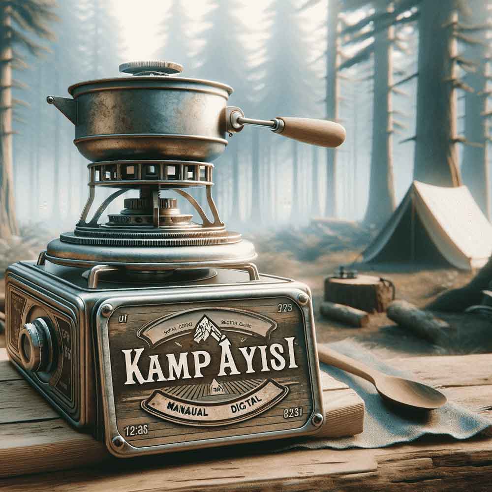 Kamp Ayısı®: Doğanın Kucağında Lüks ve Konfor