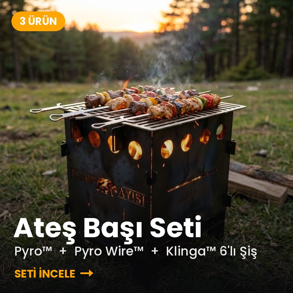 Ateş Başı Seti