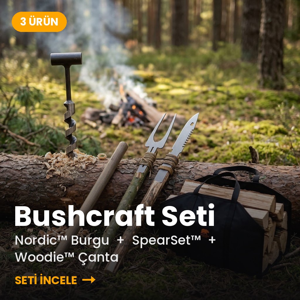 Bushcraft Seti