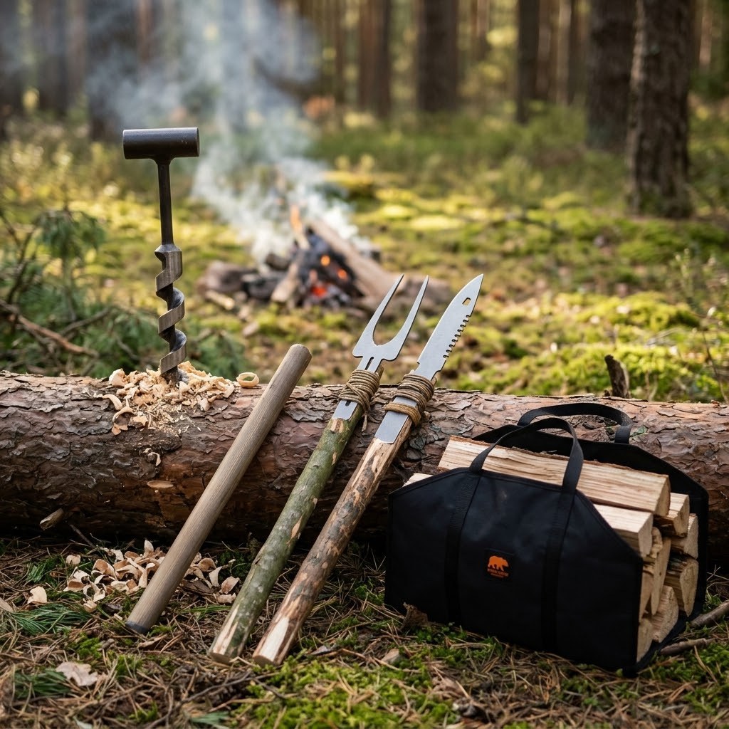 Bushcraft Seti
