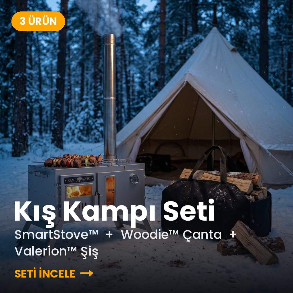 Kış Kampı Seti