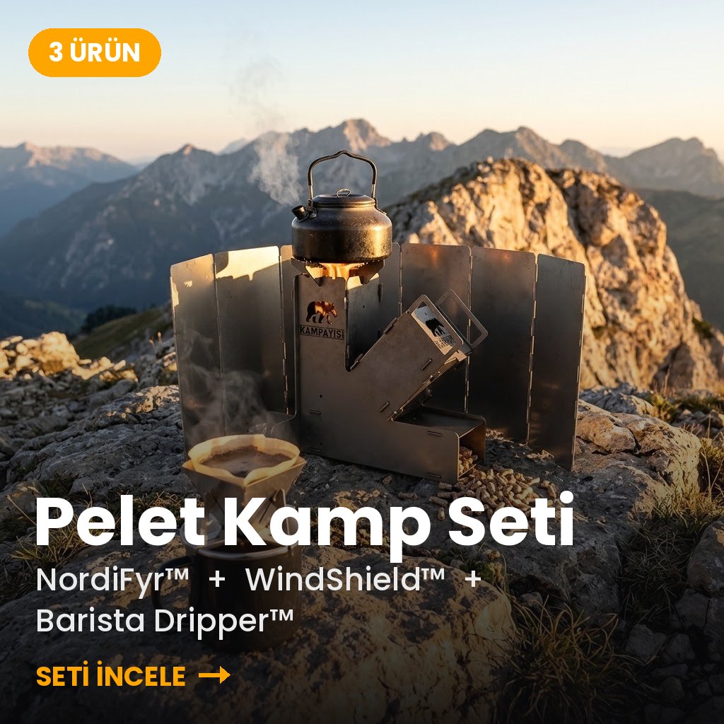 Pelet Kamp Seti
