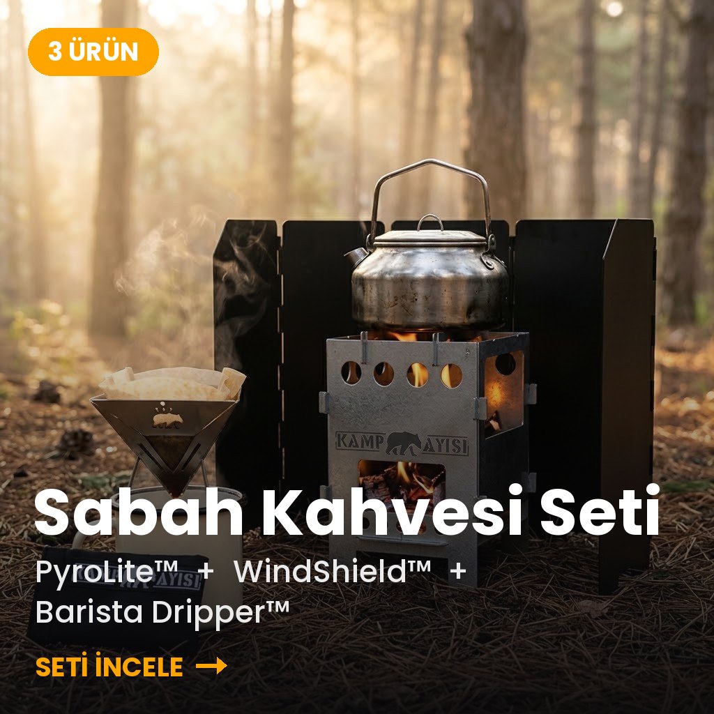 Sabah Kahvesi Seti