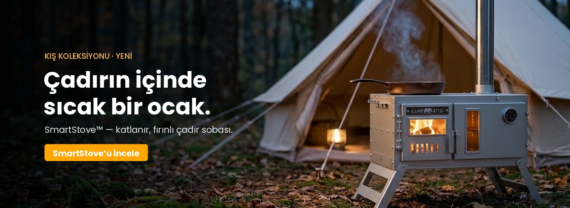 SmartStove Hero