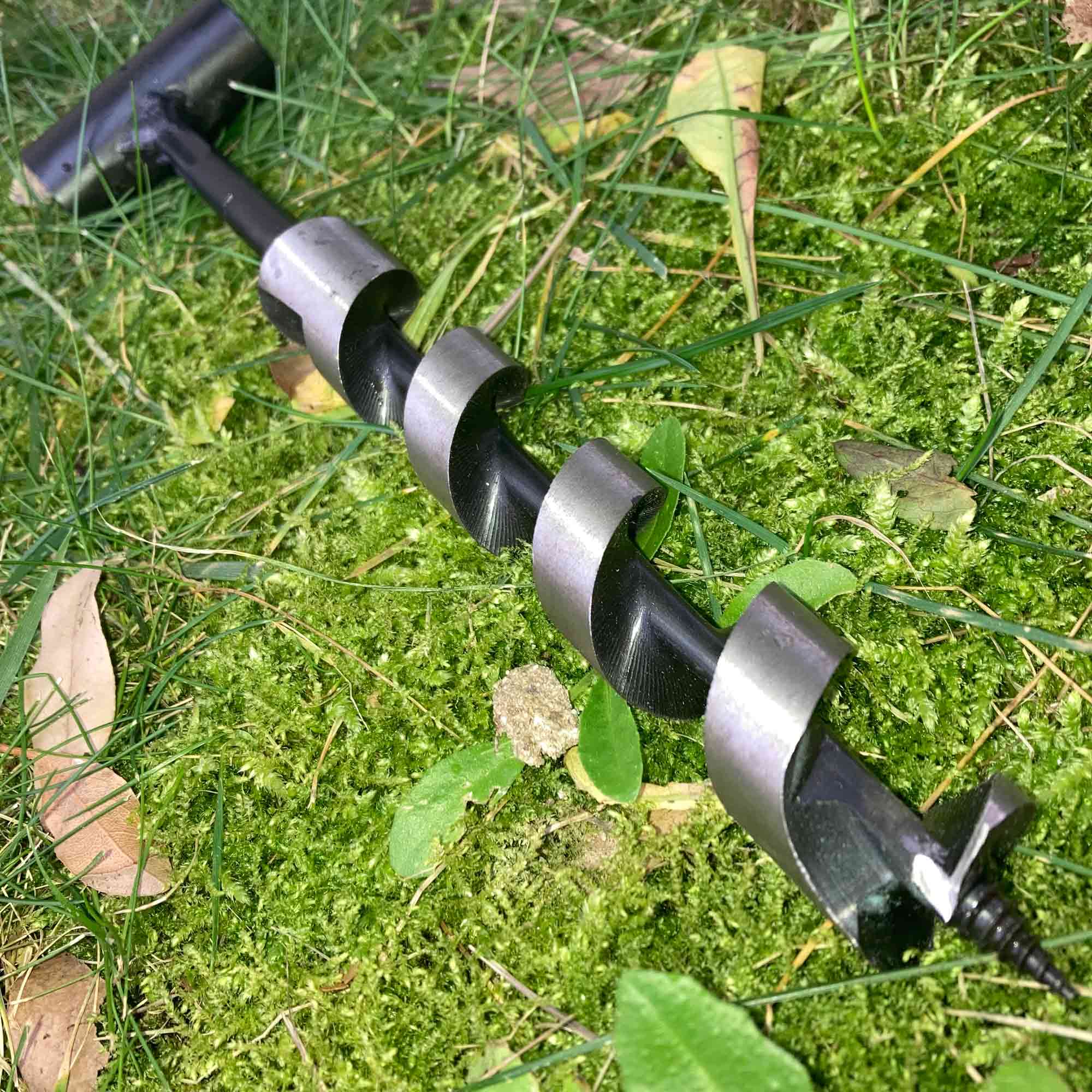 Kamp Ayısı® Nordic™ İsveç El Burgusu: Doğadaki Gücünüz - 24 mm